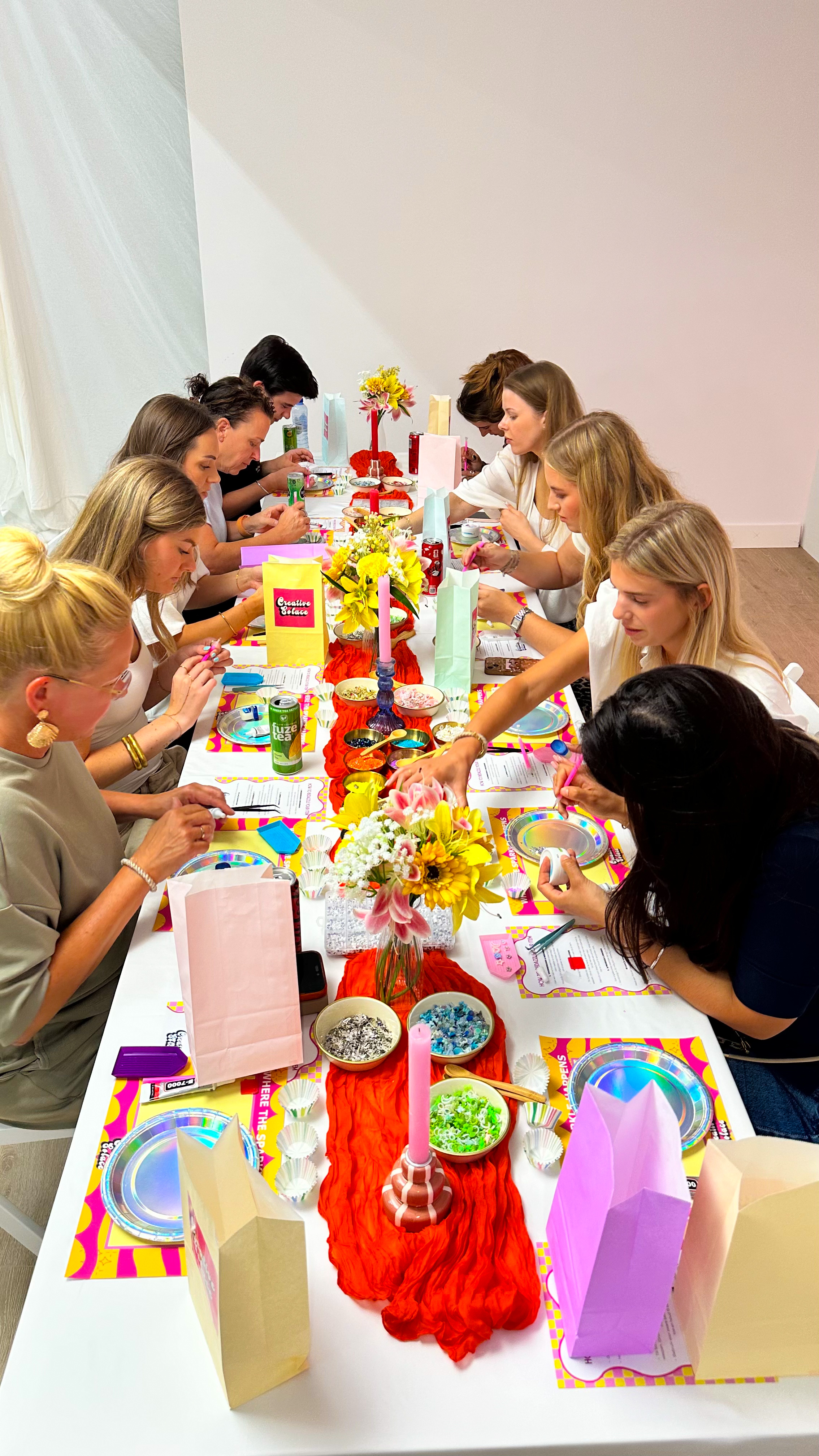 Creative Solace x Krudivat HR Summer School